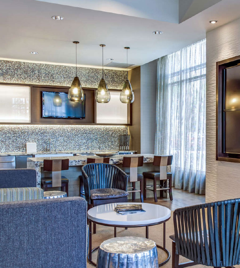 Parklane Lounge Chairs