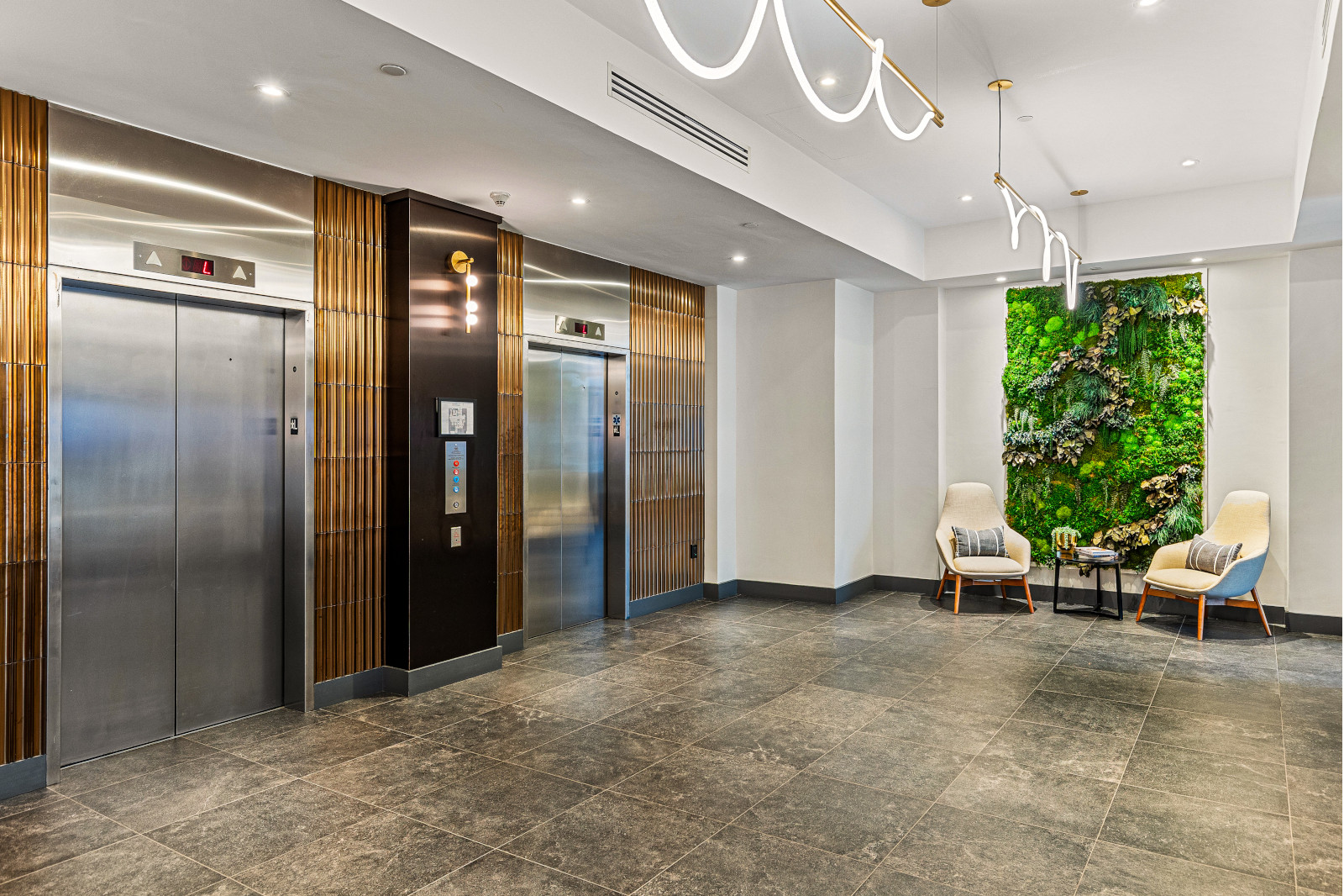 Elevators
